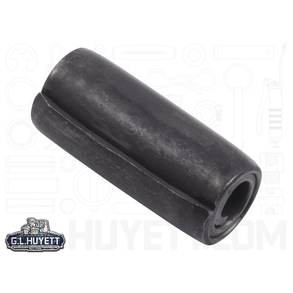 Huyett Coiled Spring Pin 7/16 x 1 HD HCS PL SPC-437-1000H - main